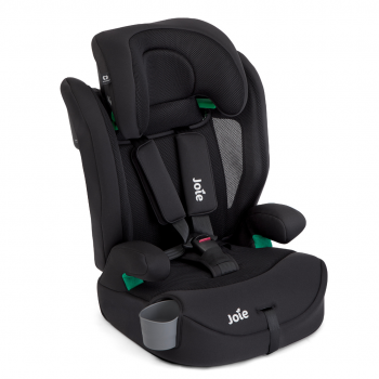 Scaun auto Joie Elevate R129 Midnight Air Mesh, 76-150 cm, certificat R129
