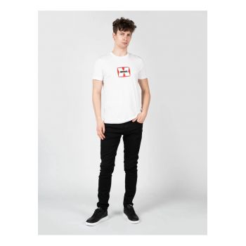 Tricou cu detaliu logo -