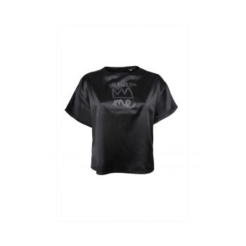 Tricou Cu Imprimeu Catch Me -