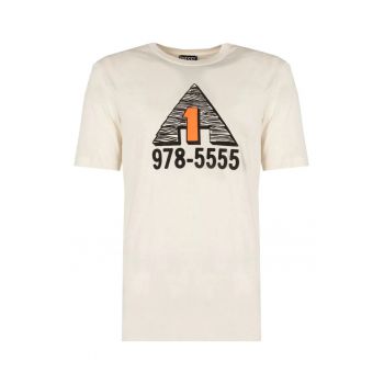Tricou regular fit cu imprimeu grafic -