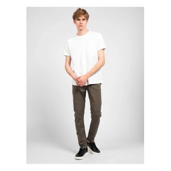 Tricou Regular Fit Din Bumbac -