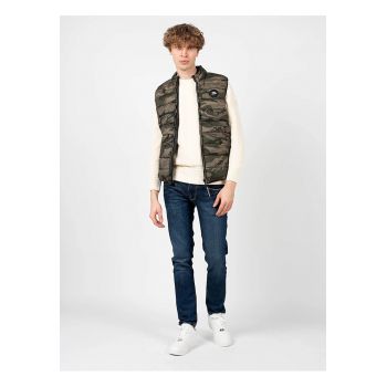 Vesta matlasata reversibila Jack -