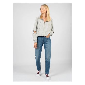 Blugi din denim regular fit -