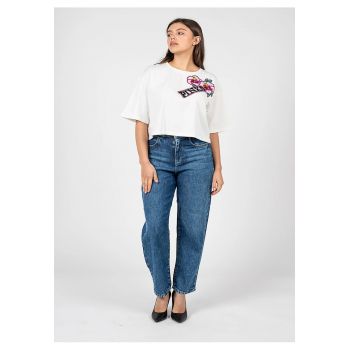 Blugi mom fit Stupendissima -