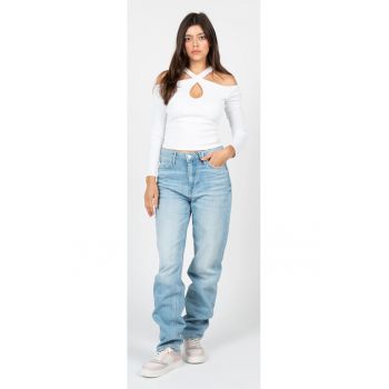Blugi relaxed fit -