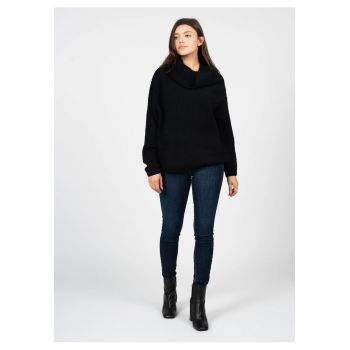 Blugi skinny cu talie inalta -