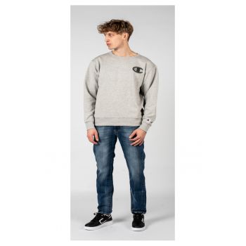 Bluza de trening cu text -