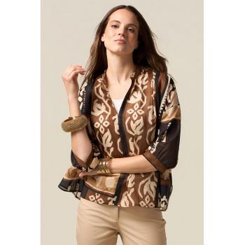 Bluza tunica lejera