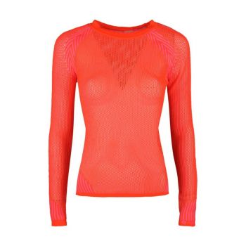 Buza slim fit cu maneca lunga -