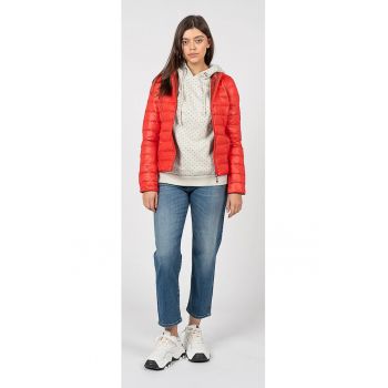 Geaca matlasata umpluta cu puf natural Patrizia - 40