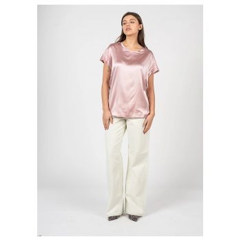 Pantaloni cu croiala ampla Forbita -