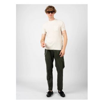 Pantaloni cu lant atasat - 52