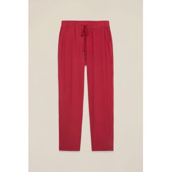 Pantaloni cu snur