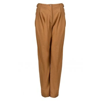 Pantaloni cu talie inalta ZJ2172/A3KN - W38-L32