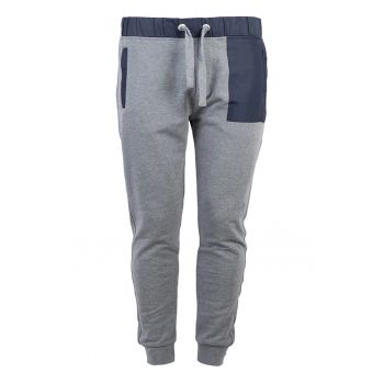 Pantaloni de trening cu talie ajustabila -