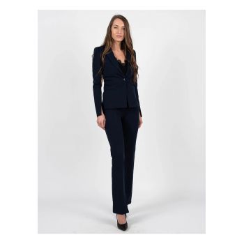 Pantaloni Evazati Cu Talie Inalta - W34-L32