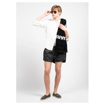 Pantaloni scurti cu snur in talie Icon - 46