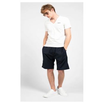 Pantaloni scurti cu snur in talie
