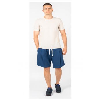 Pantaloni scurti cu talie ajustabila - 48