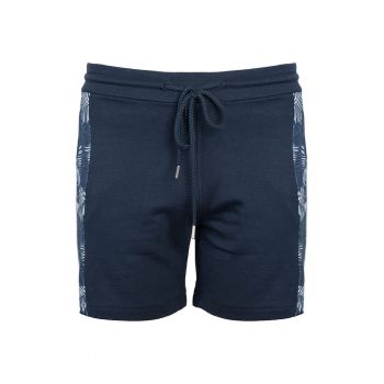 Pantaloni scurti de inot cu talie ajustabila -