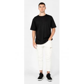 Pantaloni slim fit crop - XL