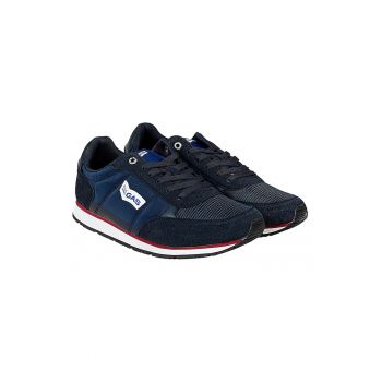 Pantofi  Dennis KILT Cu Logo -