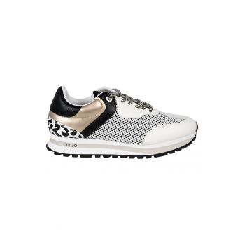 Pantofi sport cu detalii animal print Wonder 501 -