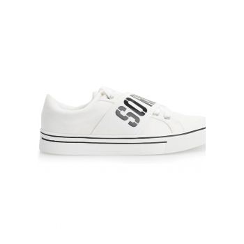 Pantofi sport din material textil Clorinda -