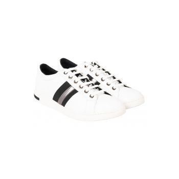 Pantofi sport din piele D Jaysen E -