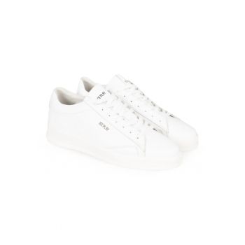 Pantofi sport din piele ecologica -