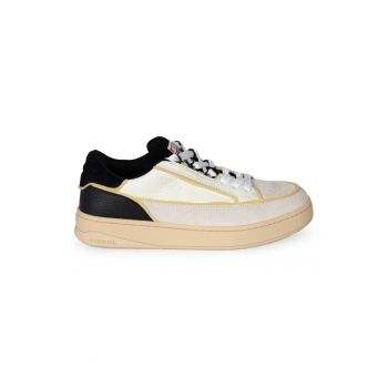 Pantofi sport din piele naturala S-Sinna -