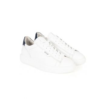 Pantofi sport din piele naturala -
