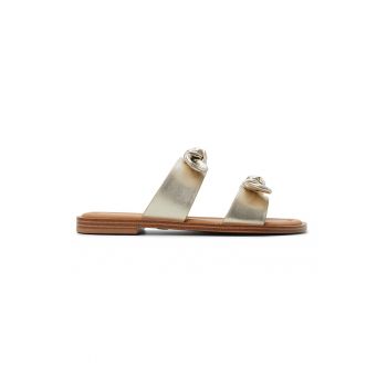Papuci de piele Creekside