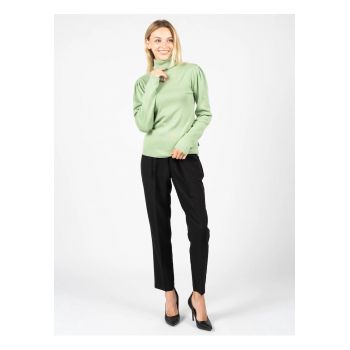 Pulover cu guler inalt -