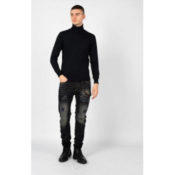 Pulover uni regular fit -
