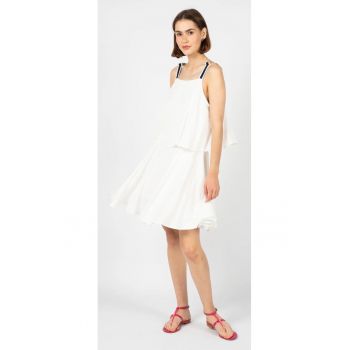 Rochie cu decolteu patrat - 38