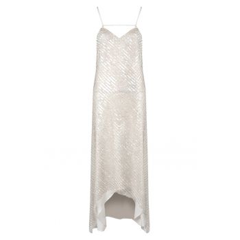 Rochie din paiete 8A1203/A302 - 40