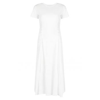 Rochie lunga din bumbac - 34