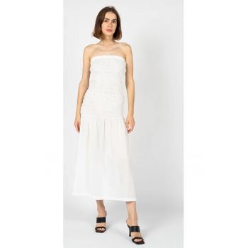 Rochie midi fara maneci - 36