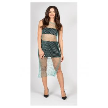 Rochie transparenta 2A2564/A274 - 42