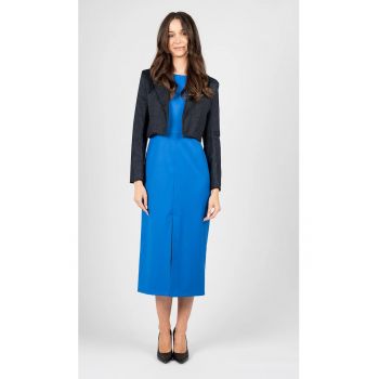 Sacou crop fara inchidere - 42
