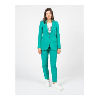 Sacou uni regular fit -