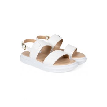 Sandale din piele ecologica Marty 522 -