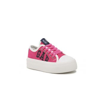 Tenisi fete -  302572762 - Roz - Textil