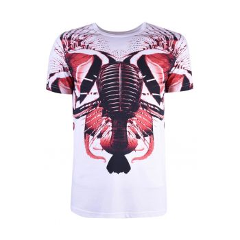 Tricou cu imprimeu grafic -