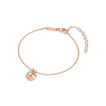 Bratara placata cu aur de 14K Auriu