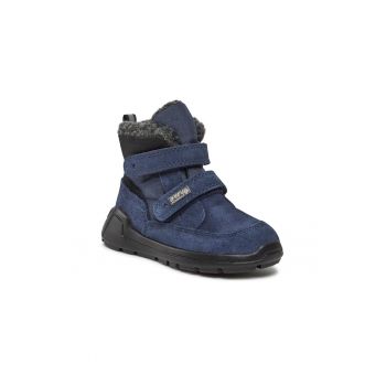 Cizme baieti -  303590192 - Albastru - Textil