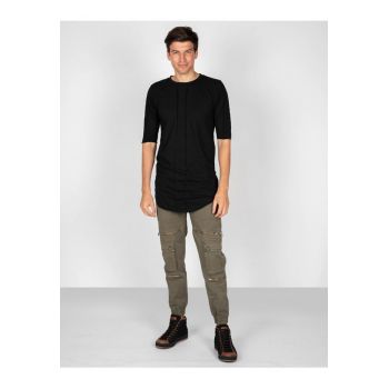 Pantaloni cargo convertibili