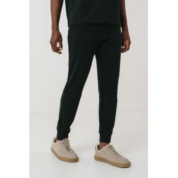 Pantaloni de trening conici cu buzunare cu fermoar