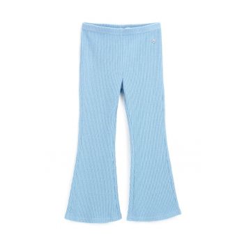 Pantaloni din amestec de bumbac